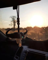 SKULLIES Auto spiegel anhänger