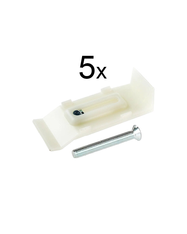 Trophy Clips 5-Piece Set