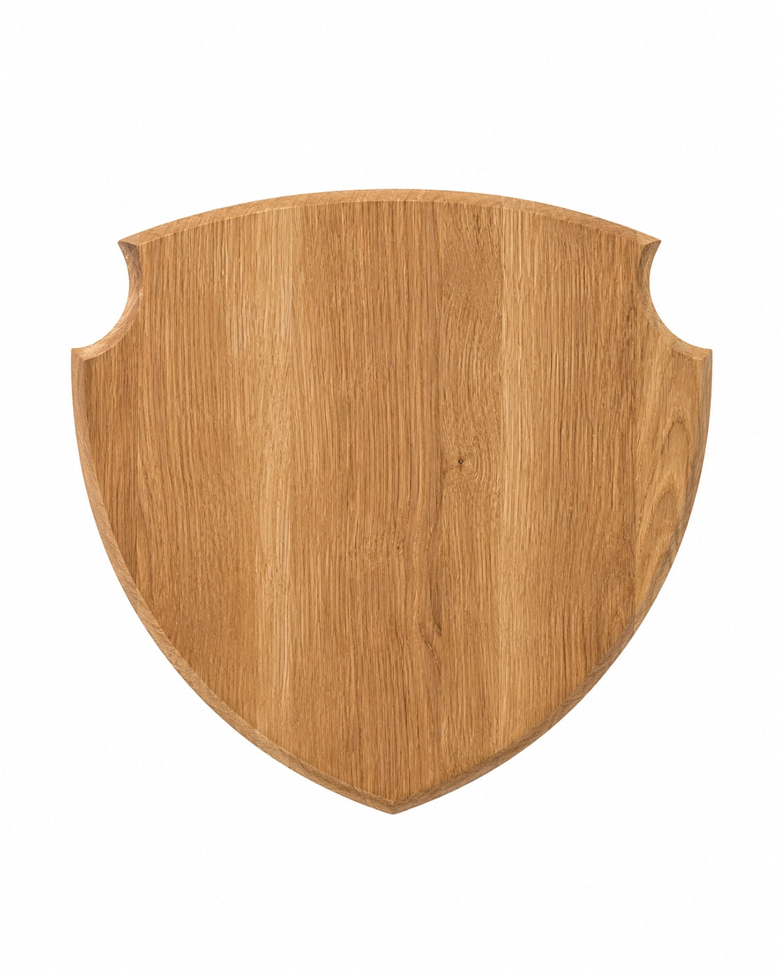 Wappen Trophäenschild für Elch oder Geweihfarme ideales Deko Schild für die Montage