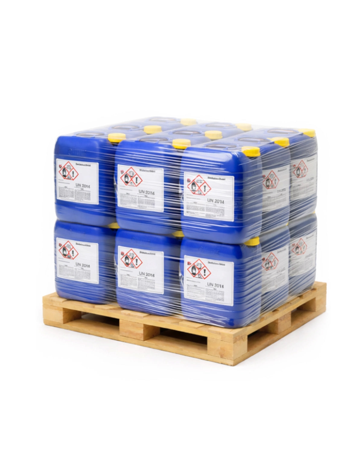Hydrogen Peroxide 35% 1 Pallet